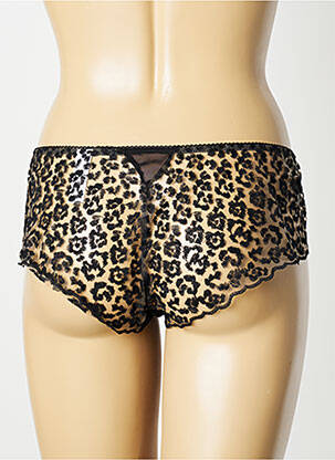 Shorty elasticitate negru SIMONE PERELE femeie