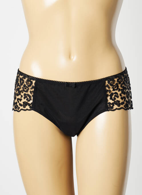 Shorty negru SIMONE PERELE femeie
