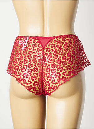 Shorty elasticitate roșu SIMONE PERELE femeie