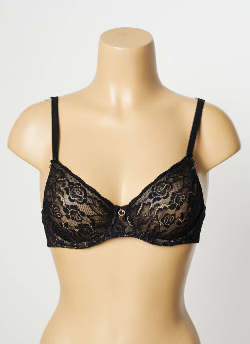 Sutien negru AUBADE femeie