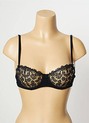 Sutien negru AUBADE femeie