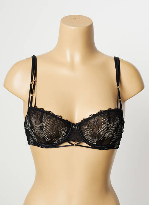 Sutien negru AUBADE femeie