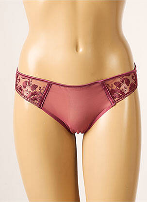 Chilot roz SIMONE PERELE femeie