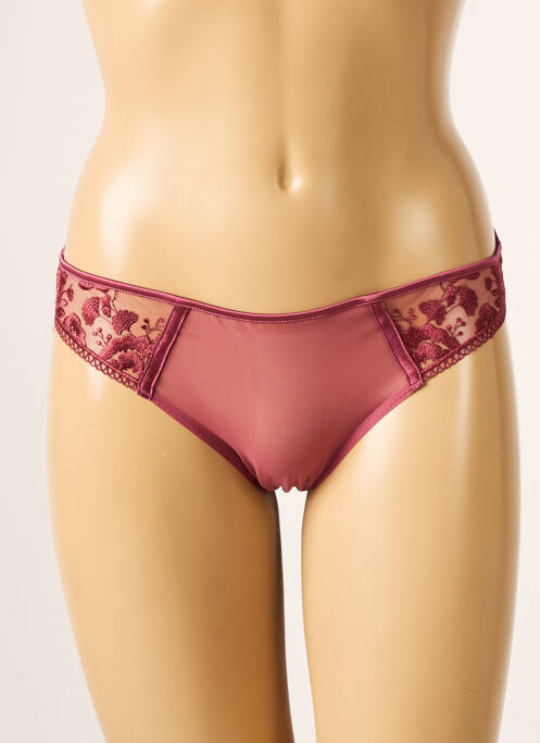 Chilot roz SIMONE PERELE femeie