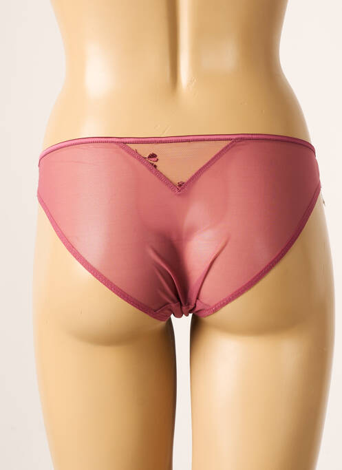 Chilot roz SIMONE PERELE femeie