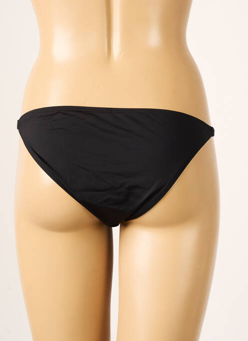 Chiloți de baie negru AUBADE femeie