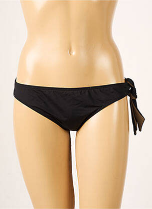 Chiloți de baie negru AUBADE femeie