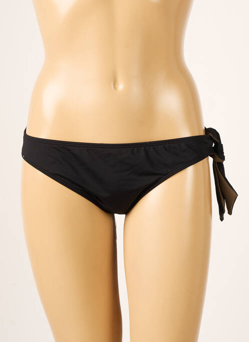 Chiloți de baie negru AUBADE femeie