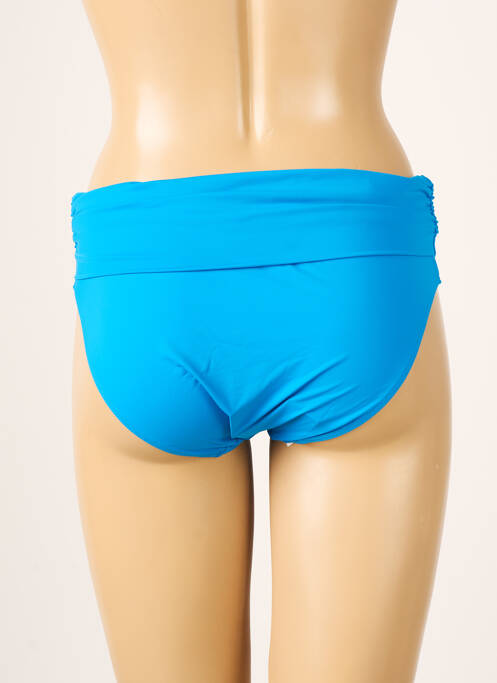 Chiloți de baie albastru AUBADE femeie