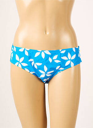 Chiloți de baie albastru AUBADE femeie