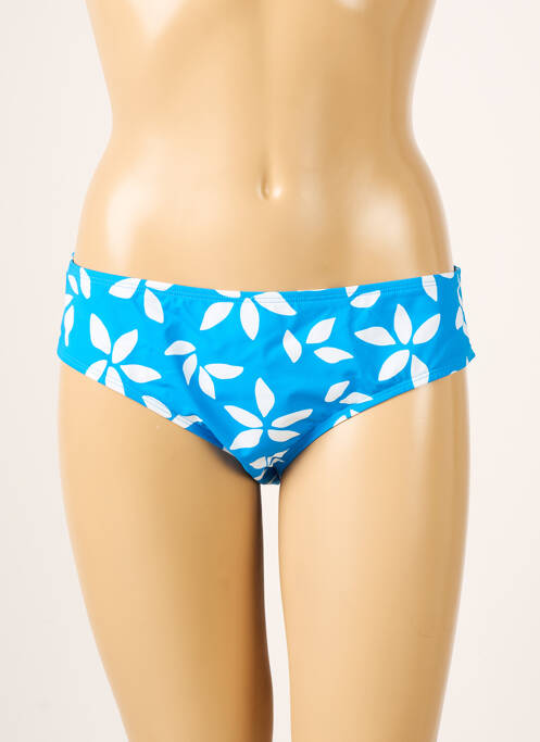 Chiloți de baie albastru AUBADE femeie