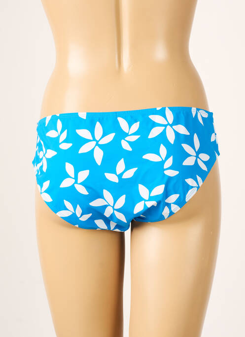 Chiloți de baie albastru AUBADE femeie