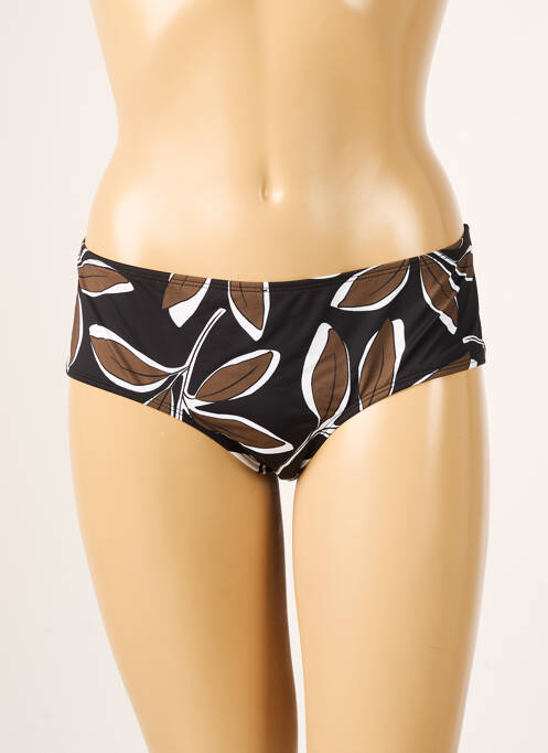 Chiloți de baie negru AUBADE femeie