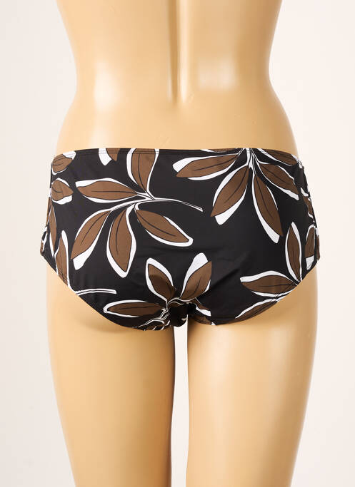 Chiloți de baie negru AUBADE femeie