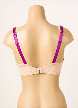 Sutien broderie violet AUBADE femeie