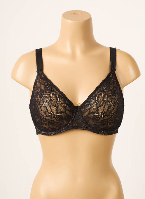 Sutien negru AUBADE femeie