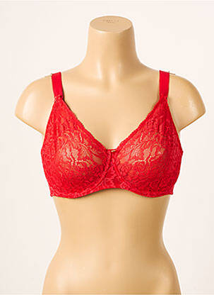 Sutien roșu AUBADE femeie