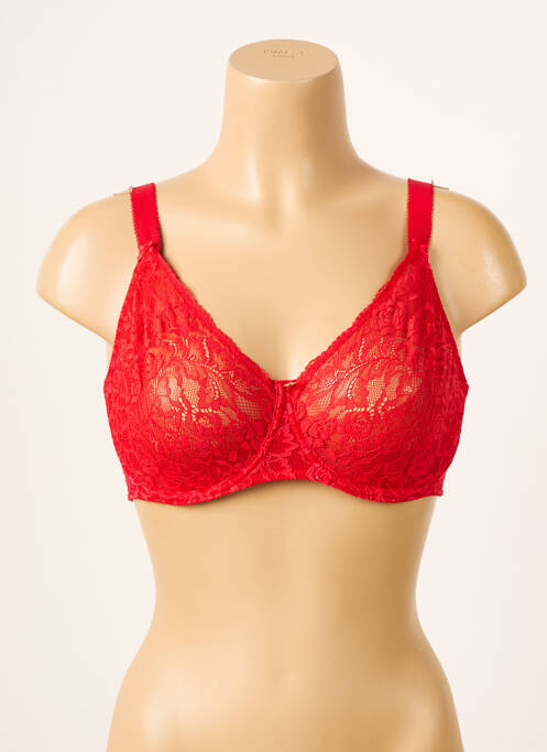 Sutien roșu AUBADE femeie