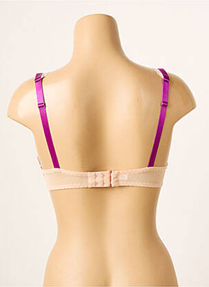 Sutien top sutien push-up top sutien push-up violet AUBADE femeie