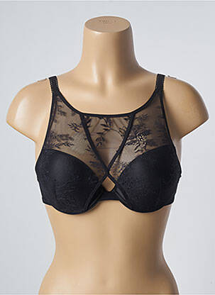 Sutien negru PASSIONATA femeie