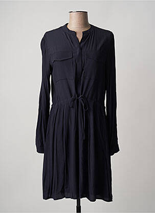 Rochie scurtă albastru GRACE & MILA femeie