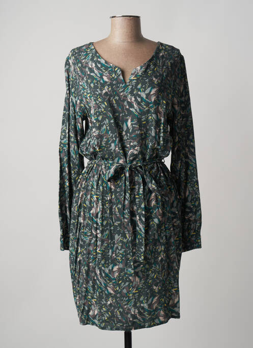 Rochie midi verde DIPLODOCUS femeie