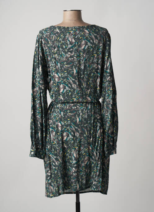 Rochie midi verde DIPLODOCUS femeie