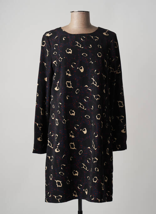 Rochie midi negru ANONYME DESIGNERS femeie