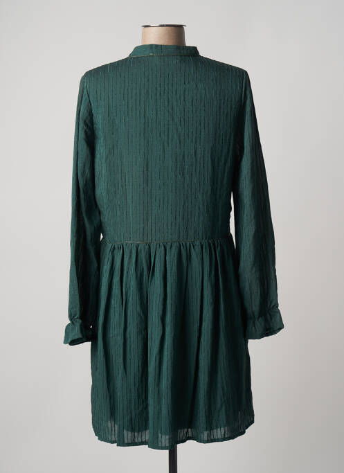 Rochie midi verde CHERRY PARIS femeie