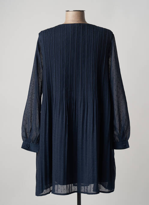 Rochie scurtă albastru LA PETITE ETOILE femeie