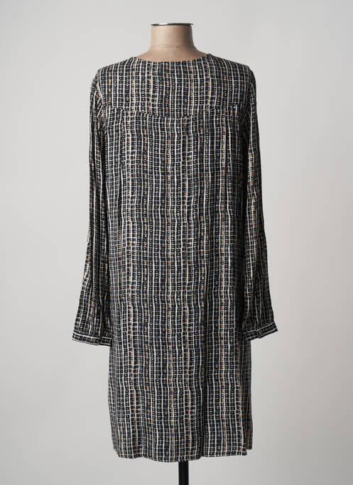 Rochie midi negru DIPLODOCUS femeie