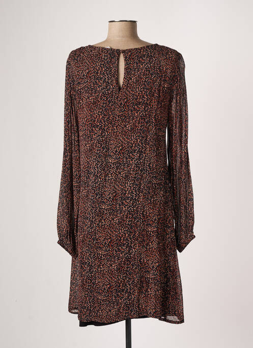 Rochie midi maro CREAM femeie