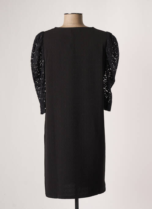 Rochie scurtă negru LA PETITE ETOILE femeie