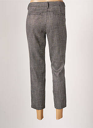 Pantalon 7/8 elasticitate mărime normală gri FREEMAN T.PORTER femeie