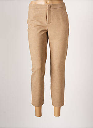 Pantalon 7/8 bej YAYA femeie