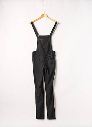 Salopetă negru FREEMAN T.PORTER femeie