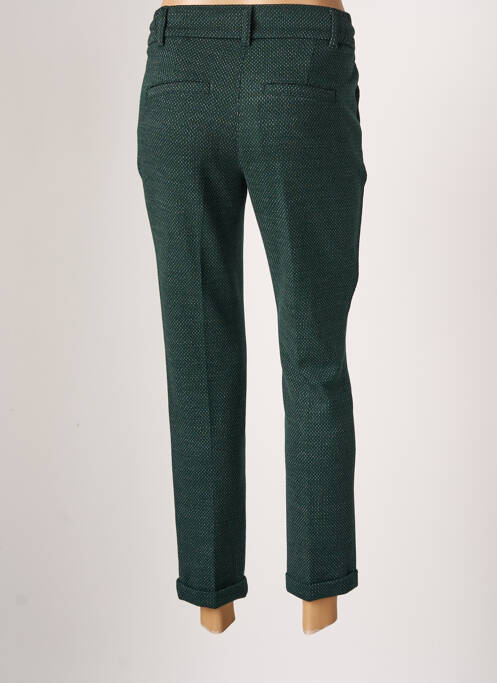 Pantalon chino verde DIPLODOCUS femeie