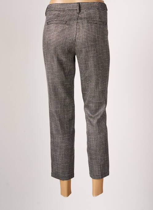 Pantalon 7/8 gri FREEMAN T.PORTER femeie