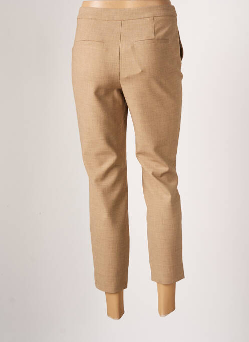 Pantalon 7/8 bej YAYA femeie