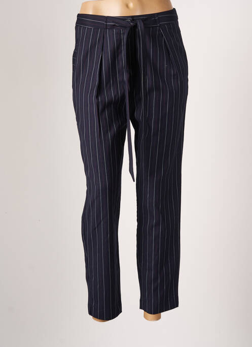 Pantalon drept albastru LA PETITE ETOILE femeie