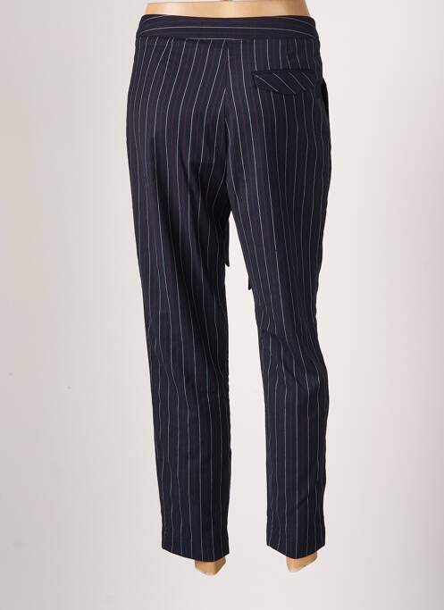 Pantalon drept albastru LA PETITE ETOILE femeie