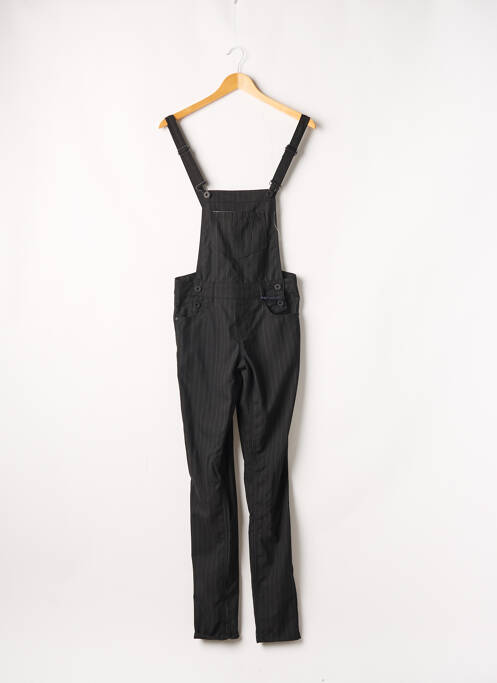 Salopetă negru FREEMAN T.PORTER femeie