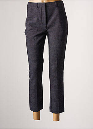 Pantalon 7/8 albastru CKS femeie