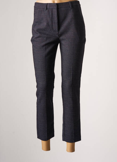 Pantalon 7/8 albastru CKS femeie