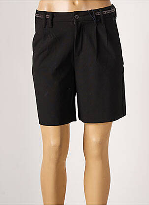 Șort negru FREEMAN T.PORTER femeie