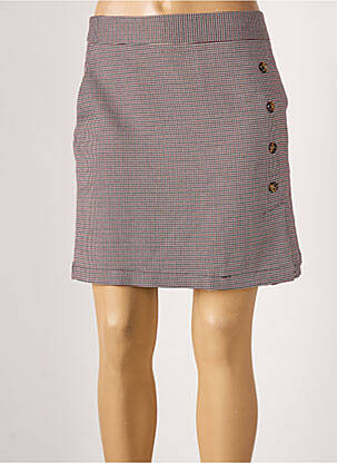 Fustă scurtă roșu LA PETITE ETOILE femeie