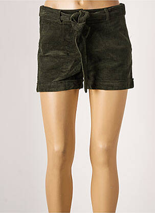 Șort verde LA PETITE ETOILE femeie