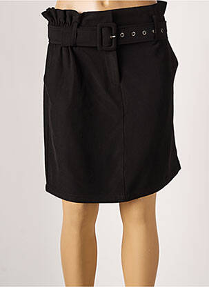 Fustă scurtă negru FREEMAN T.PORTER femeie