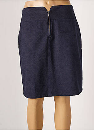 Fustă midi albastru DIPLODOCUS femeie