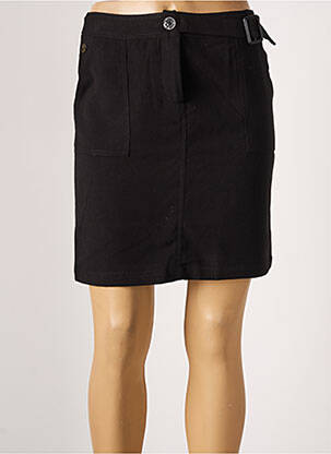 Fustă scurtă negru LOLA ESPELETA femeie